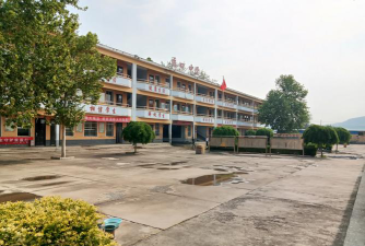 河北省邯郸市涉县井店快乐学园户外活动场地