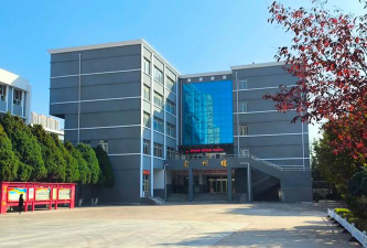 大同市第二高级职业中学户外活动场地