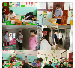 天津市蓟州区邦均镇华夏童年幼儿园户外活动场地