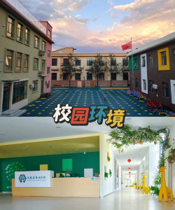 天津市静海区蔡公庄镇惠丰幼儿园户外活动场地