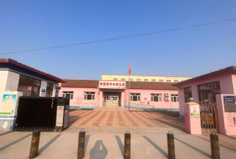 天津市宁河区第二幼儿园户外活动场地