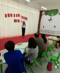 丰南市尖字沽乡尖字沽中心幼儿园户外活动场地
