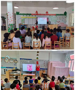 北京市密云县乐巢幼儿园户外活动场地