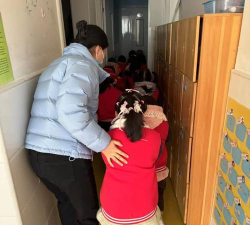 北京市平谷区东高村镇第一幼儿园户外活动场地