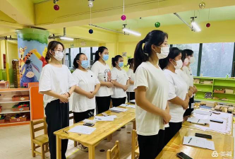 北京市昌平区天通苑北街道嘉艺幼稚园社区办园点户外活动场地