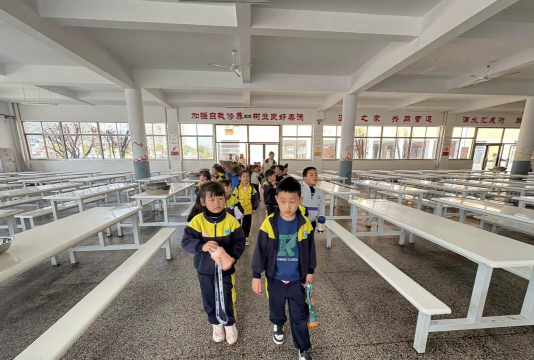 常熟市虞山镇双巷小学户外活动场地