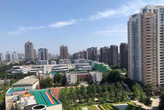 北京市丰台区汇佳实验幼儿园户外活动场地