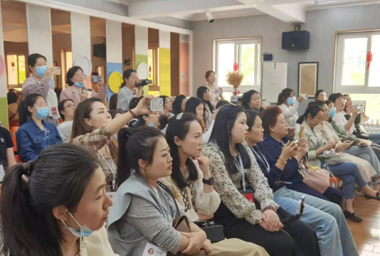 北京市丰台区芳庄第三幼儿园-北园户外活动场地
