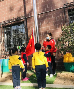 北京市丰台区东罗园幼儿园-顺五条户外活动场地