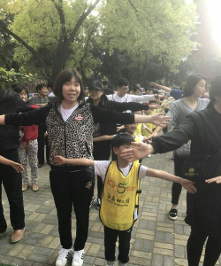 北京市丰台区海嘉实验幼儿园户外活动场地
