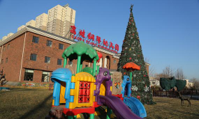 北京市丰台区高娃钢琴幼儿园户外活动场地