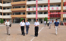 佳县中学户外活动场地