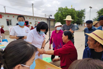 黑石镇第二中学户外活动场地