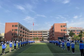 兰州市七里河区土门墩学校户外活动场地