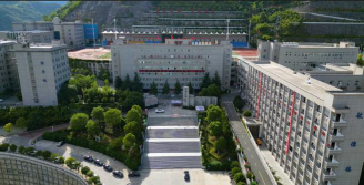 白河县第一中学户外活动场地