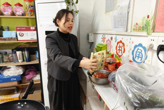 怀集县冷坑镇五星小学教学点户外活动场地