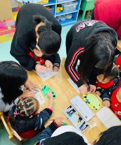 旬阳县神河镇幼儿园户外活动场地