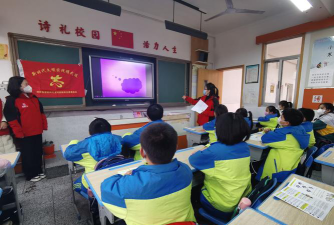 常德市武陵区胜利路小学户外活动场地