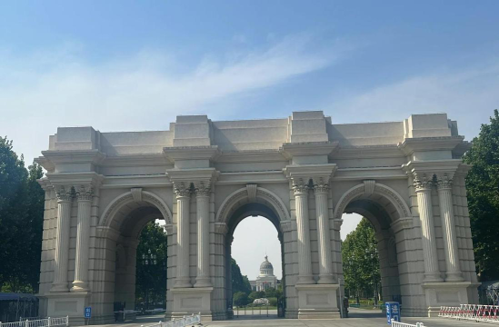河南农业大学户外活动场地