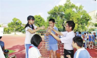 深圳市葵涌中心小学户外活动场地
