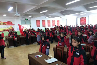 三道河中心学校户外活动场地