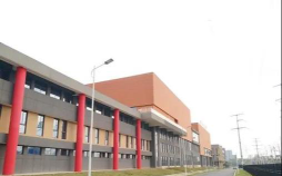 湖南曙光电子信息职业技术学校户外活动场地