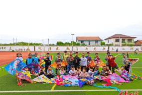 常德市武陵区丹州乡中心小学户外活动场地