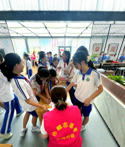 深圳市宝安区壆岗小学户外活动场地