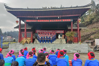 锦屏县偶里民族初级中学户外活动场地