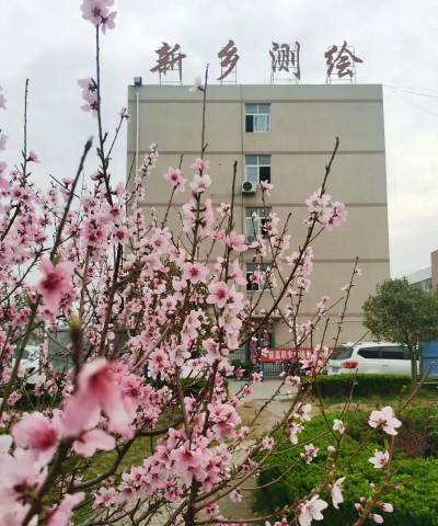 新乡测绘中等专业学校户外活动场地