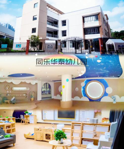 深圳市南山区大新幼儿园户外活动场地