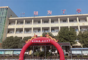 桃源师范附属小学户外活动场地