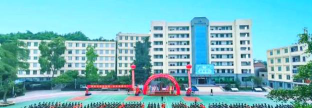 四川省内江市泰来职业学校户外活动场地
