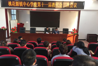 桃花源镇中心学校户外活动场地