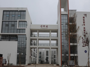 四川省仁寿县第二高级职业中学户外活动场地