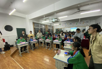 汉阴县铁佛初级中学户外活动场地