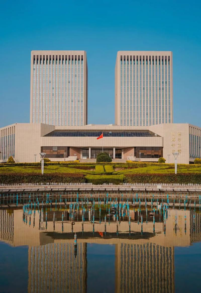 青岛大学户外活动场地