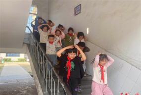 津市市渡口镇中心小学户外活动场地