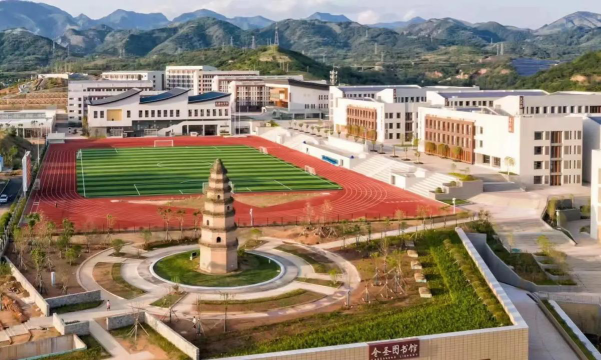 商洛市商州区中学户外活动场地