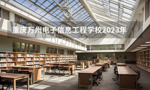 重庆市万州电子信息工程学校户外活动场地