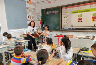 附城横径小学白溪教学点户外活动场地