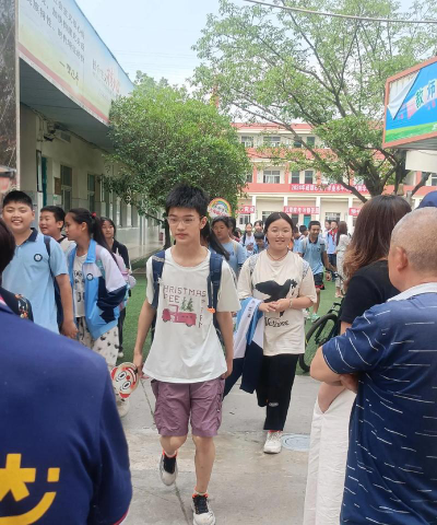恒晖完小户外活动场地