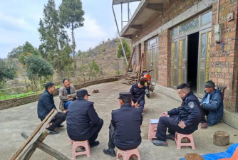 罗甸县沫阳镇中学户外活动场地