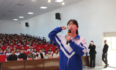 32团中学户外活动场地