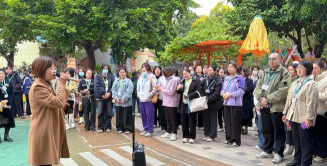 南海市南庄镇紫洞幼儿园户外活动场地