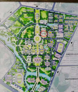 海南师范大学户外活动场地