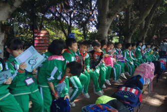 海珠区琶洲小学户外活动场地