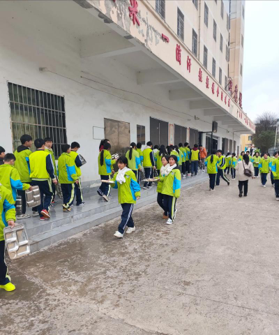 乐安乡中小户外活动场地