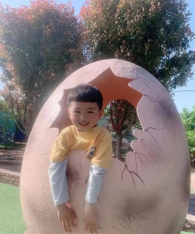 南宁市大沙田小博士幼儿园户外活动场地