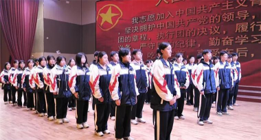 玉屏民族中学户外活动场地